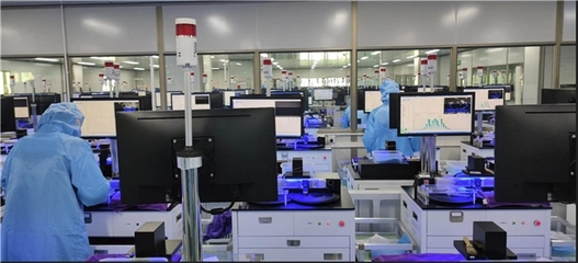 科創空間賦能，海晶電子馳騁科技產業新藍海