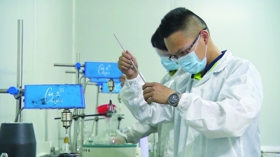 和縣快馬加鞭，開啟融寧新征程 聚焦新材料技術(shù)研發(fā)與營商環(huán)境優(yōu)化